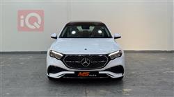 مرسيدس بنز E-Class